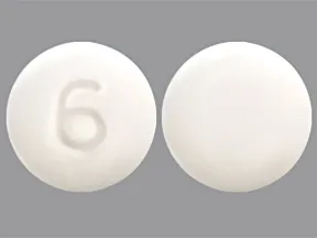 Emflaza 6 mg tablet