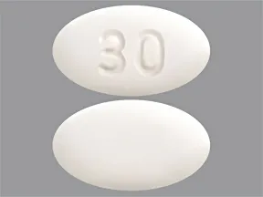 Emflaza 30 mg tablet