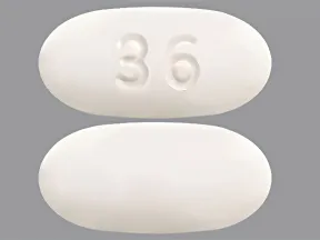 Emflaza 36 mg tablet