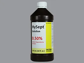 HySept 0.5 % solution