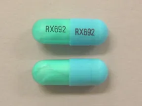 clindamycin HCl 150 mg capsule