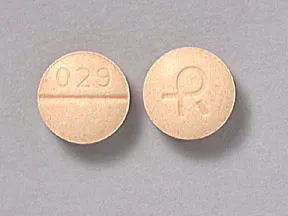 alprazolam 0.5 mg tablet