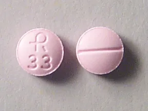 clonazepam 0.5 mg tablet