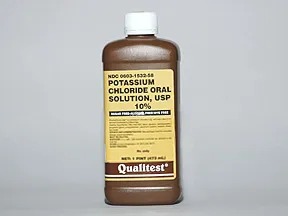 from Sutton potassium chloride oral solution nude asian pussy licking