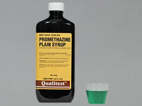 promethazine codeine 6.25 10mg