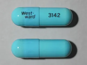 Morgidox 100 mg capsule