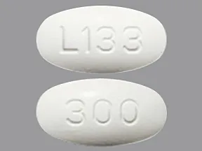 irbesartan 300 mg tablet