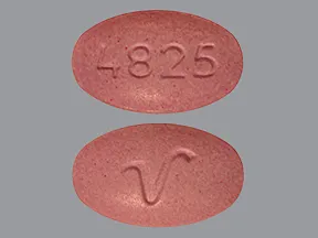 oxycodone-acetaminophen 2.5 mg-325 mg tablet