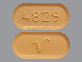 oxycodone-acetaminophen 10 mg-325 mg tablet