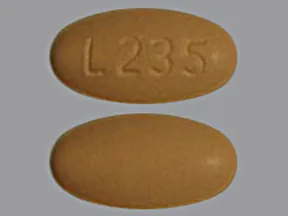 valsartan 80 mg-hydrochlorothiazide 12.5 mg tablet