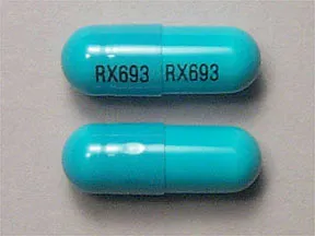 clindamycin HCl 300 mg capsule