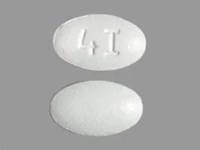 IBU 400 mg tablet