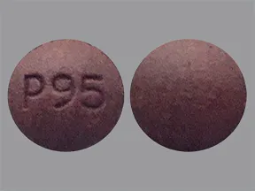 phenazopyridine 95 mg tablet