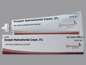 Online Doxepin hydrochloride Prescription