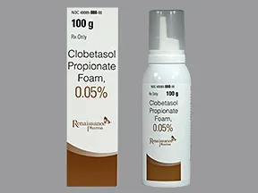 Side effects of clobetasol propionate usp 0.05