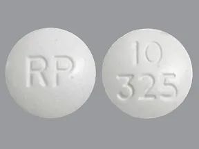 percocet price 10 325