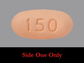 Tavalisse 150 mg tablet