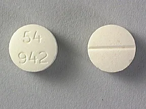 leucovorin calcium 10 mg tablet