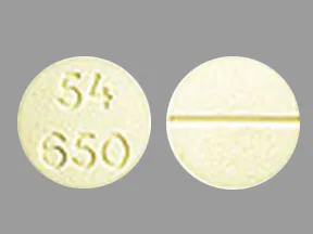 leucovorin calcium 15 mg tablet
