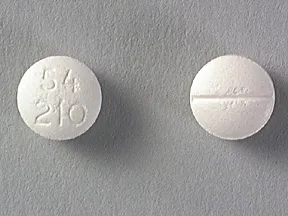 methadone 5 mg tablet