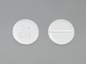 prednisone 5 mg tablet