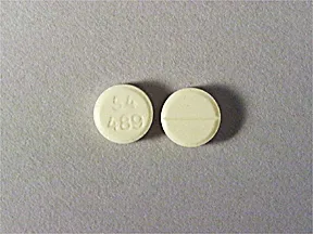 dexamethasone 1 mg tablet