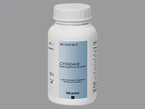 Cystadane 1 gram/scoop oral powder