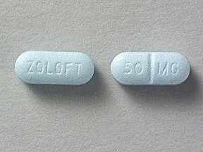 sertraline 50 mg tablet