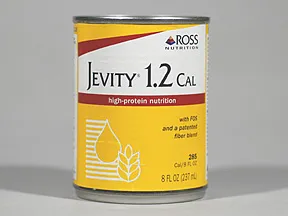 Jevity 1.2 Cal 0.06 gram-1.2 kcal/mL oral liquid