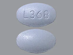 pill look up blue capsule rx693