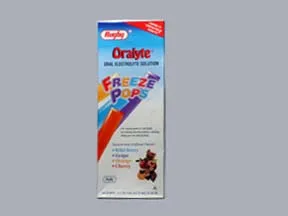 Oralyte oral solution