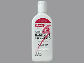 Anti-Dandruff 1 % shampoo