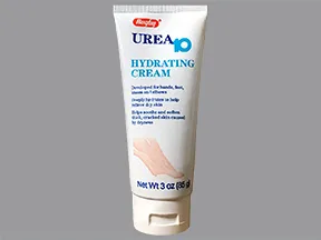urea 10 % topical cream