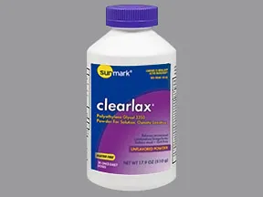 ClearLax 17 gram/dose oral powder