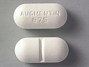 augmentin 875 125mg prospect