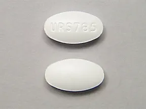 URSO 250 250 mg tablet