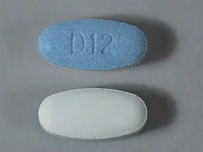 Clarinex-D 12 HOUR 2.5 mg-120 mg tablet,extended release