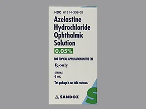 Azelastine Hydrochloride Uses
