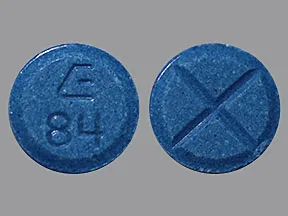 dextroamphetamine-amphetamine 5 mg tablet