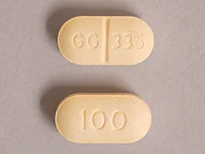 levothyroxine 100 mcg tablet
