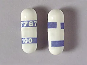 Celebrex 100 mg capsule