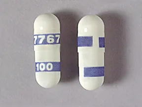 celecoxib 100 mg capsule