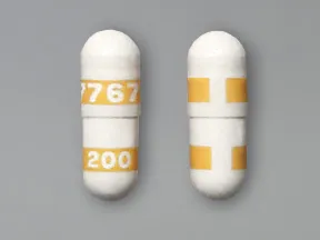 Celebrex 200 mg capsule