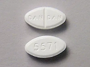 trimethoprim 100 mg tablet