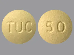 Tukysa 50 mg tablet