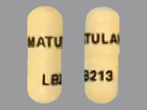 Matulane 50 mg capsule