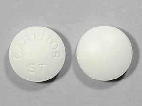 Carnitor 330 mg tablet