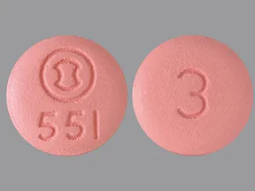 Mulpleta 3 mg tablet