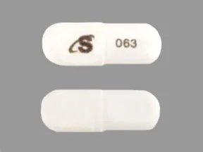 Agrylin 0.5 mg capsule