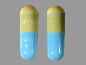 Equetro 200 mg capsule, extended release